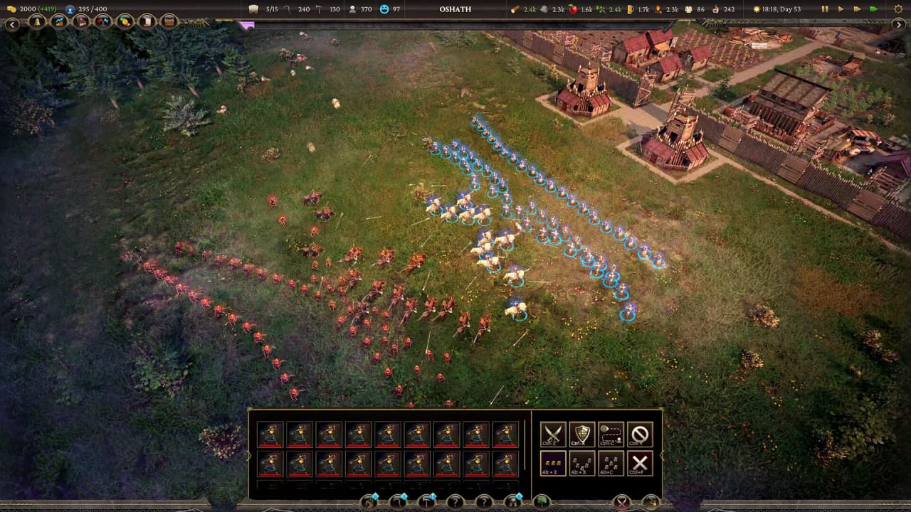 Thrive: Heavy Lies The Crown по сети - скриншот 2