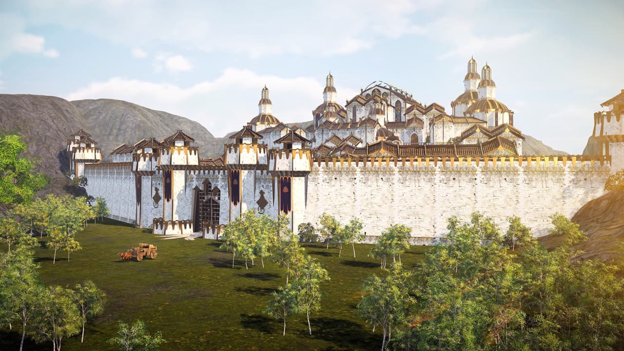 Thrive: Heavy Lies The Crown по сети - скриншот 3