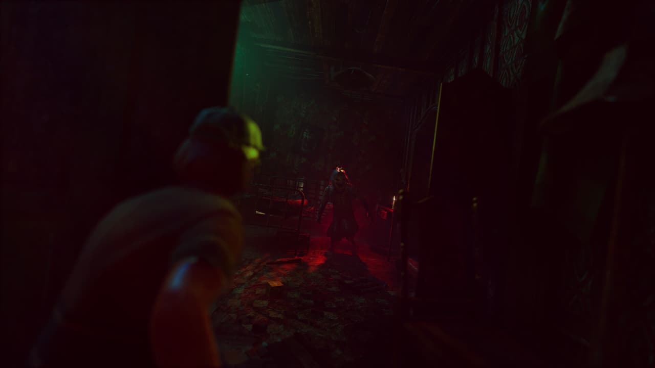 Lost Lullabies: The Orphanage Chronicles по сети - скриншот 1