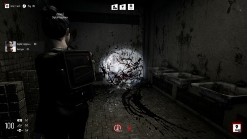 DreadHaunt по сети - скриншот 2