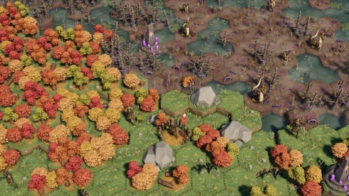 For The King 2 по сети - скриншот 2