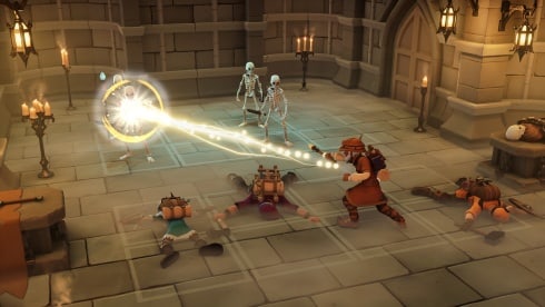 For The King 2 по сети - скриншот 3