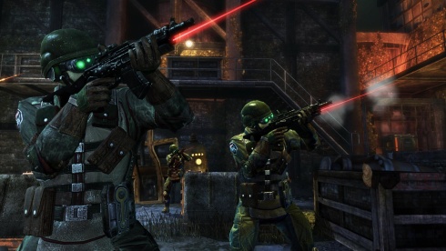 Singularity по сети - скриншот 1