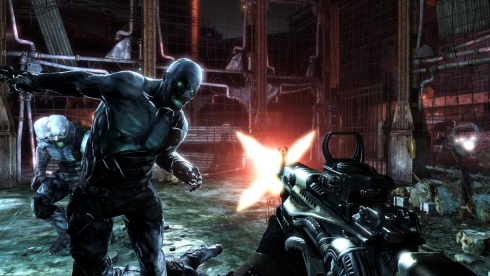 Singularity по сети - скриншот 2