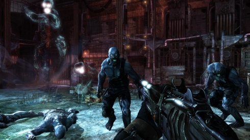 Singularity по сети - скриншот 3