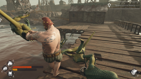 Русы против ящеров 2 по сети - скриншот 2