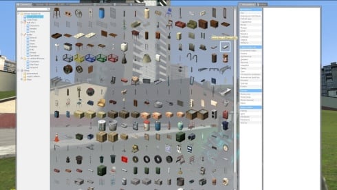 Garry's Mod по сети - скриншот 1