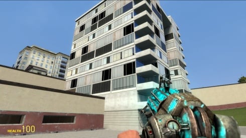 Garry's Mod по сети - скриншот 2