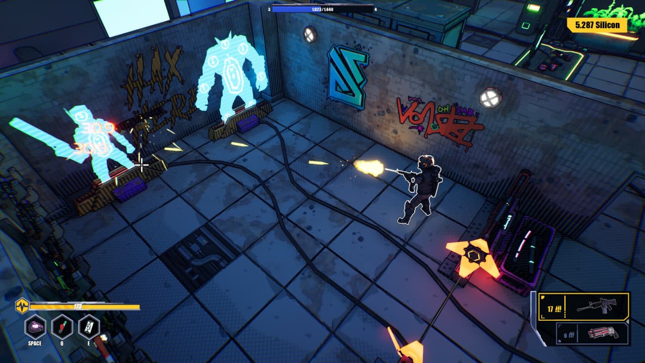 Shell Runner по сети - скриншот 1