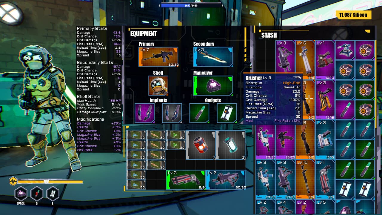 Shell Runner по сети - скриншот 3