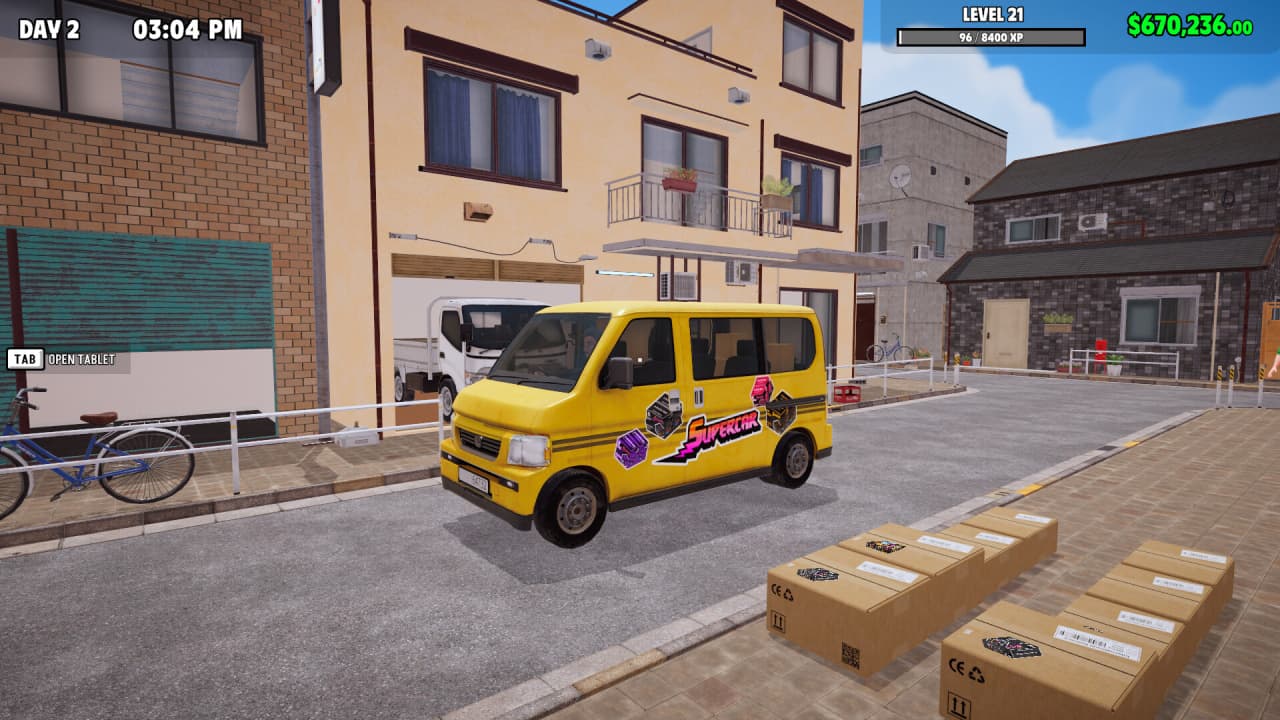 Supercar Collection Simulator по сети - скриншот 3