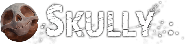 Skully logo