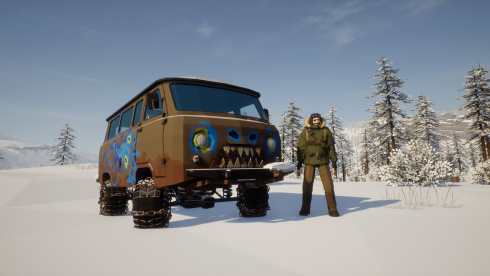 Another Try 2 по сети - скриншот 2