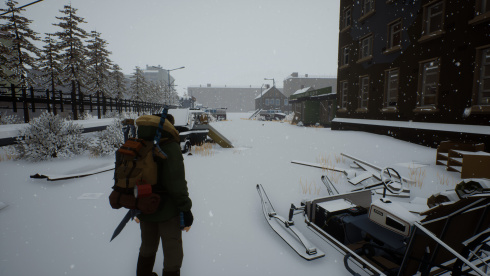 Another Try 2 по сети - скриншот 3