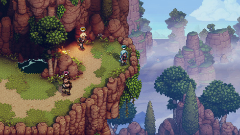 Sea of Stars по сети - скриншот 1