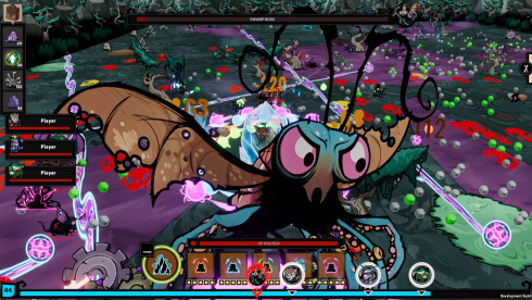 Broventure: The Wild Co-op по сети - скриншот 1