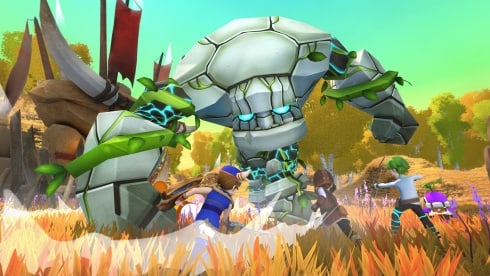 Omega Crafter по сети - скриншот 3