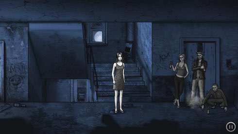 The Kite - скриншот 2