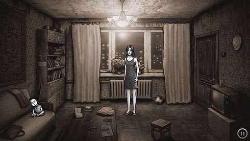 The Kite - скриншот 3