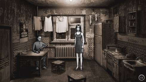 The Kite - скриншот 4