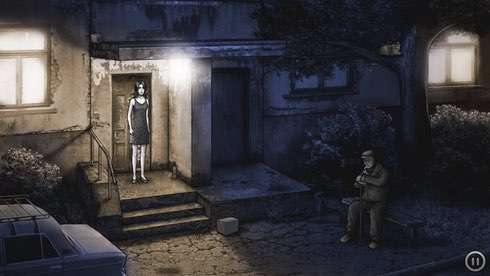 The Kite - скриншот 5