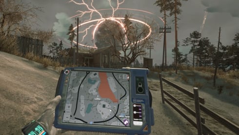 Into the Radius 2 по сети - скриншот 1