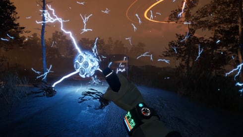 Into the Radius 2 по сети - скриншот 2