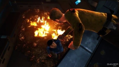 Star Trek: The Video Game по сети - скриншот 3