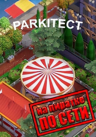 Parkitect по сети - скачать торрент бесплатно на ПК
