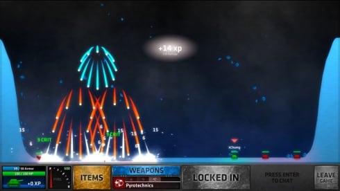 ShellShock Live по сети - скриншот 1