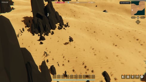 Wild Planet по сети - скриншот 3