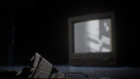 Lost Hope: Backrooms по сети - скриншот 2