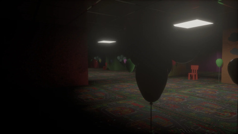 Lost Hope: Backrooms по сети - скриншот 3