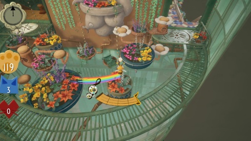 Jumping Jazz Cats по сети - скриншот 2