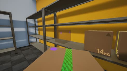 Chaos Express: Delivery Simulator по сети - скриншот 2