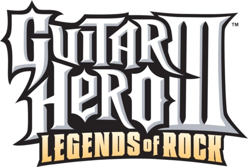 Guitar Hero 3: Legends Of Rock по сети - логотип игры