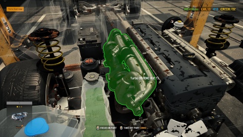 Car Mechanic Simulator 2021 по сети - скриншот 3