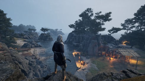 Sengoku Dynasty по сети - скриншот 1