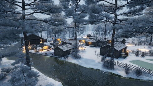 Sengoku Dynasty по сети - скриншот 3