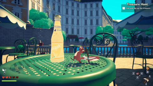 Squirreled Away по сети - скриншот 1