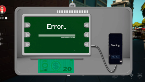 SpyFall по сети - скриншот 3