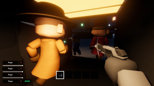 Undercover Fools по сети - скриншот 1