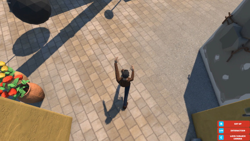 Puppet Team по сети - скриншот 1