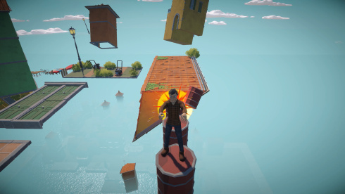 Puppet Team по сети - скриншот 3