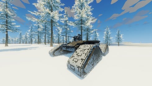 Carrier Command 2 по сети - скриншот 3