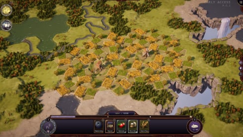 TerraScape по сети - скриншот 3