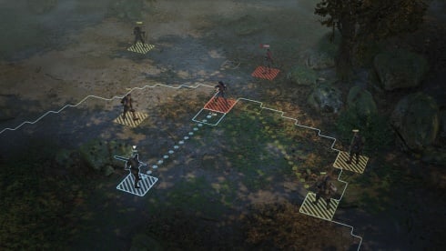 Wartales по сети - скриншот 1