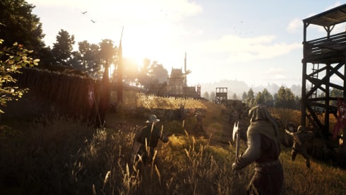 Bellwright по сети - скриншот 2