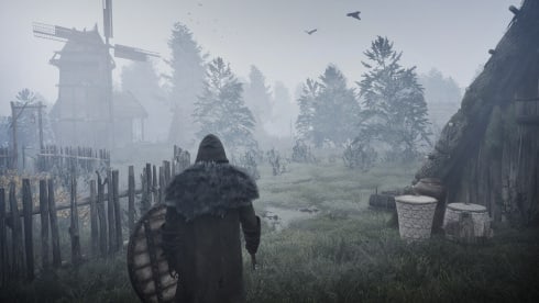 Bellwright по сети - скриншот 3