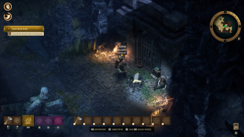 RailGods of Hysterra по сети - скриншот 1